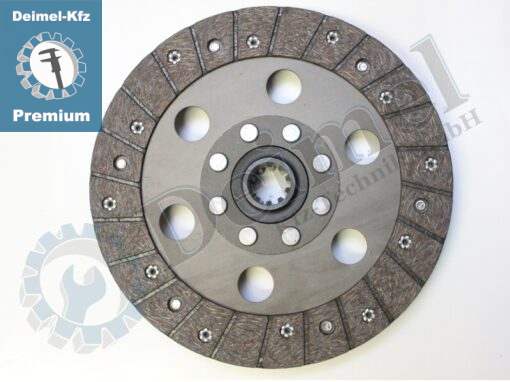 Kupplungsscheibe 225mm