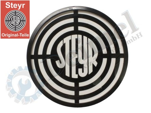 Emblem Motorhaube
