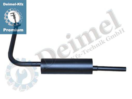 Auspuff  T 180