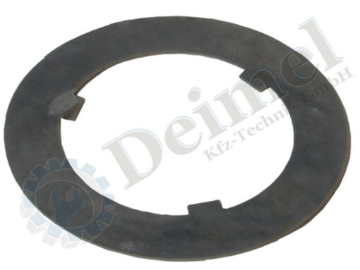 Innenlamelle, Zapfwellenkupplung, schwarz, Durchmesser 125mm