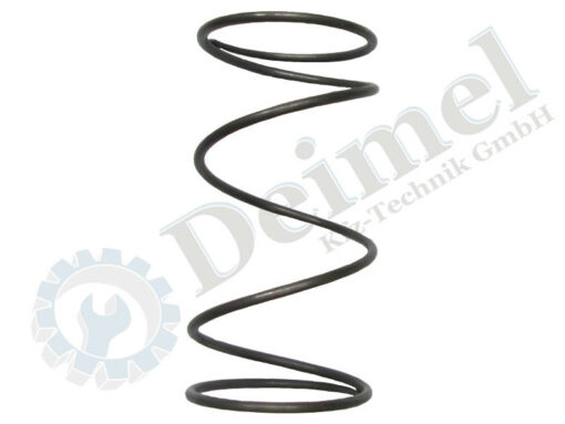 Druckfeder bei Schalthebel, original Steyr Ersatzteil,