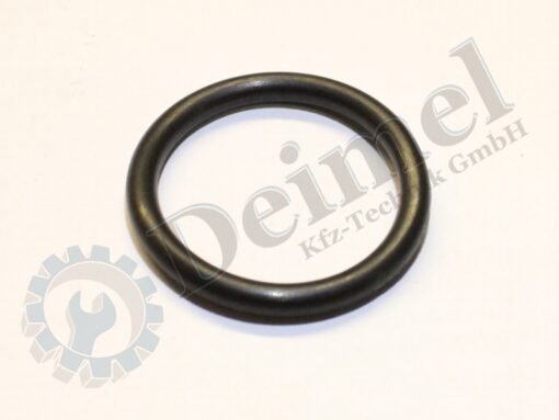 Rundschnurdichtring, O-Ring, schwarz