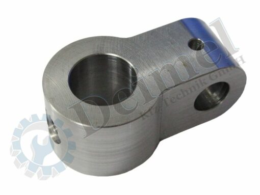 Gelenk aus Stahl für die Hydraulik bei Steyr Type 188