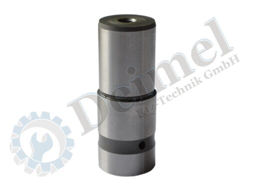 Achsschenkelbolzen, Stahl gehärtet, Länge 77mm
