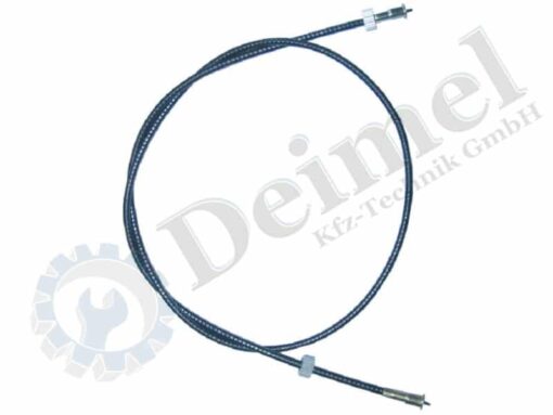 Antriebswelle für Traktormeter, Ausführung für Winkeltrieb, Länge: 1700 mm