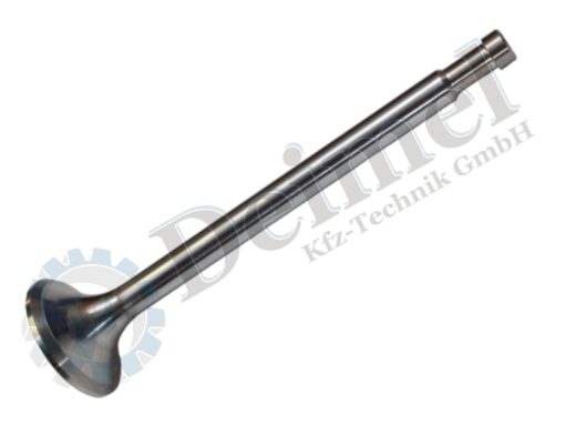 Auslassventil mit großer Nut wie Original ohne Umbau, Durchmesser 39 mm, Nut ca. 14mm