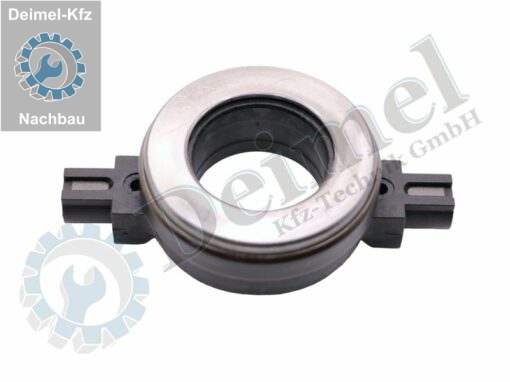 Ausrücklager aus Metall mit 2 abgesetzen Laschen aus Kunststoff für Steyr T 188