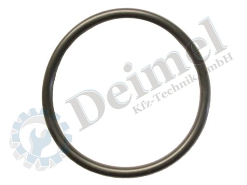 Rundschnurdichtring, O-Ring, schwarz