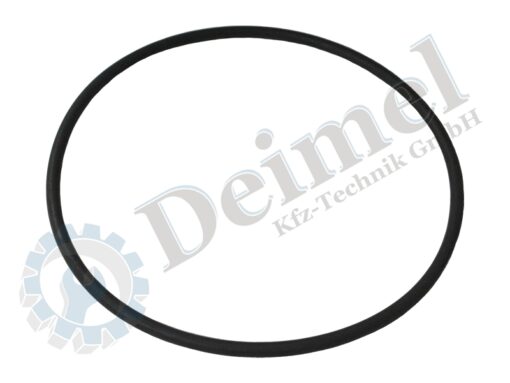 Rundschnurdichtring, O-Ring, schwarz