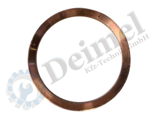 Kupferdichtring, konisch, 38x32x4,3mm
