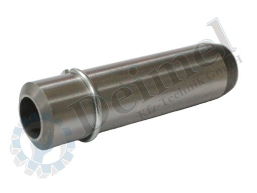 Ventilführung mit Drahtring, Abmessungen ca. 18x67mm
