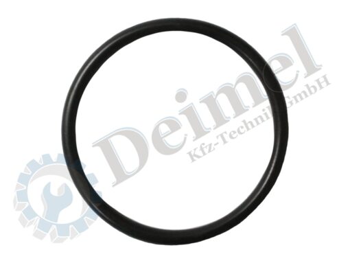 Rundschnurdichtring, O-Ring, schwarz