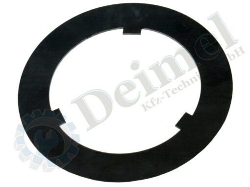 Innenlamelle, schwarz, Durchmesser 130mm