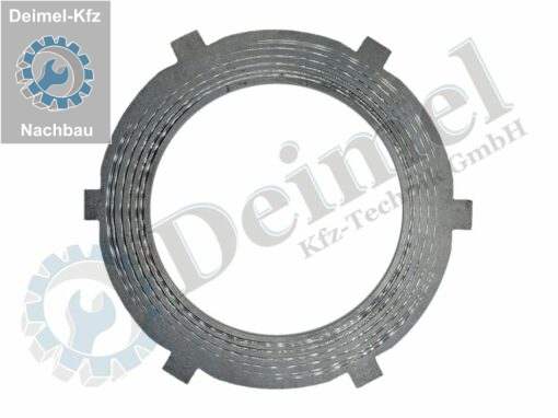 Stahllamelle, Außenlamelle, Durchmesser 130mm, Zapfwellenkupplung