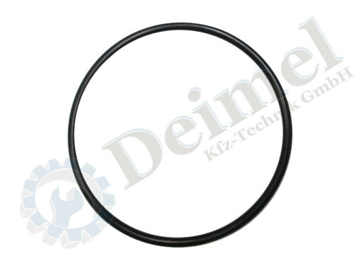 O-Ring, schwarz, NBR