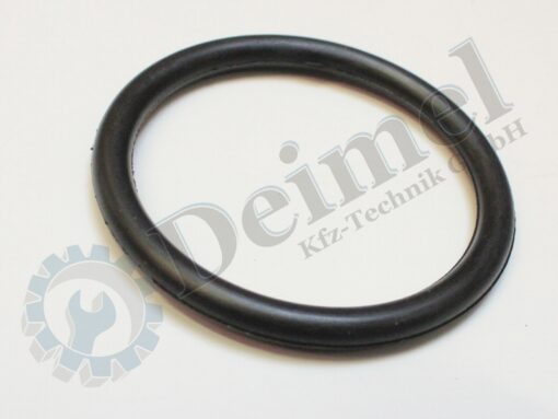Rundschnurdichtring, O-Ring, schwarz