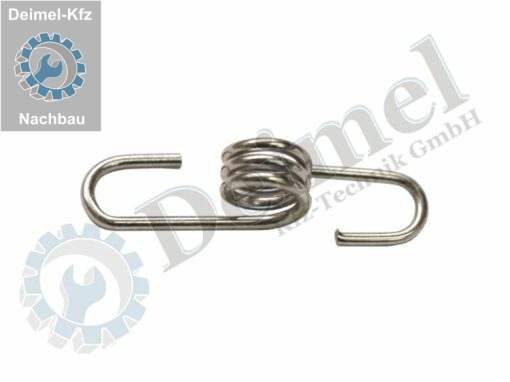 Vorglühwiederstandsdraht, als Spirale gewickelt, für Steyr T 288, 290