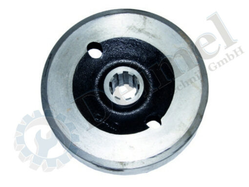 Bremstrommel für mechanische Bremse für Steyr Plus Serie 50, 650, 658, 760, 768, Abmessungen: 230x60, 8 Zähne