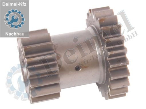 Doppelstirnrad Z=23/17 ab Fzg. Nr.