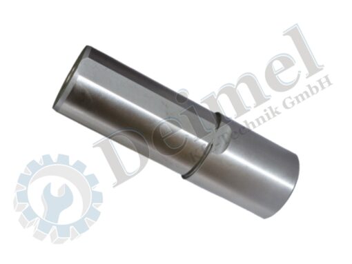 Stahlbolzen für Achsschenkel oben Länge 95mm