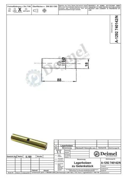 Bolzen – Bild 2
