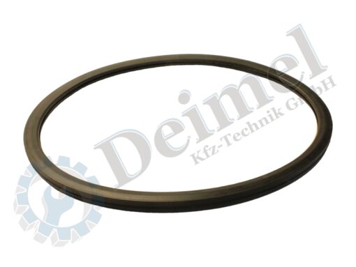 Original Steyr Dichtung für Stirnraddeckel, schwarz, Gummiprofil
