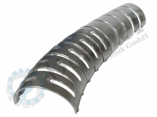 Hauptlagersatz, Kurbelwellenlager, Standard, Satz aus 6 Paar für Steyr Motor WD611