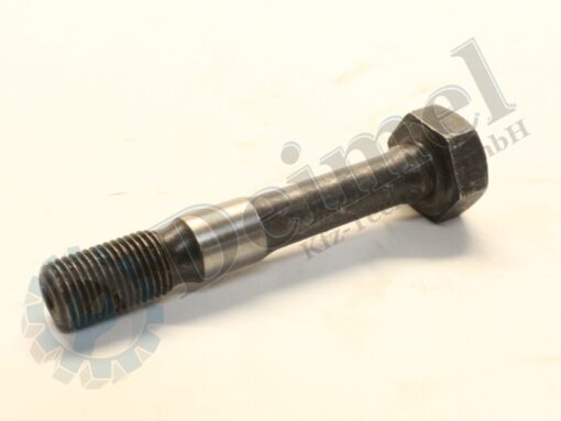 Pleuelschraube mit Bund unten, Gewinde M10x,4, Original CNH, Steyr