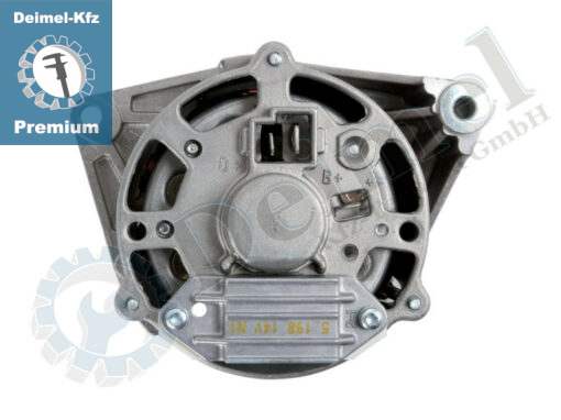 Lichtmaschine – Bild 2