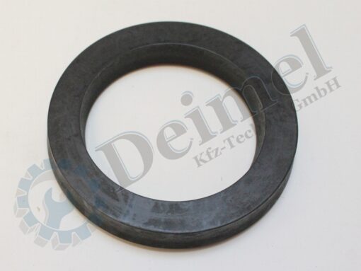 Original Steyr Manschette für Hydraulikkolben, 60x85x12mm, schwarz