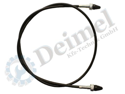 Antriebswelle für Traktormeter, Ausführung für Winkeltrieb, Länge: 1460 mm