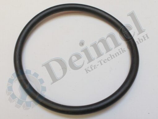 Rundschnurdichtring, O-Ring, schwarz