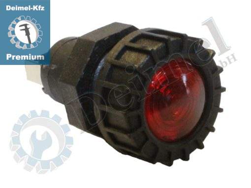 Kontrollleuchte rot