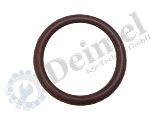 O-Ring, Viton, FKM, braun