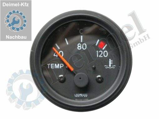 Fernthermometer 52mm