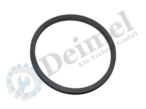 4-kant Gummidichtring, schwarz, Original CNH