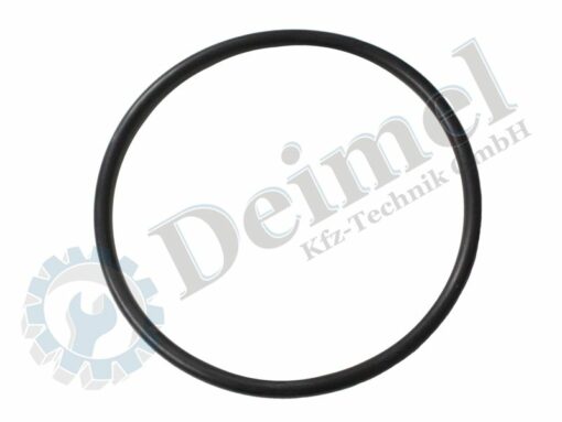 O-Ring, schwarz