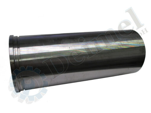 Hydraulikzylinder mit Nut für O-Ring,