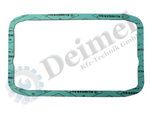 Ventildeckeldichtung, Papierdichtung Klingersil , Original CNH - Steyr