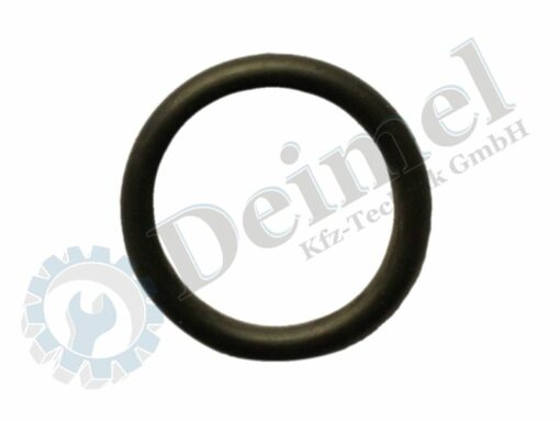 Gummidichtring O-Ring, schwarz