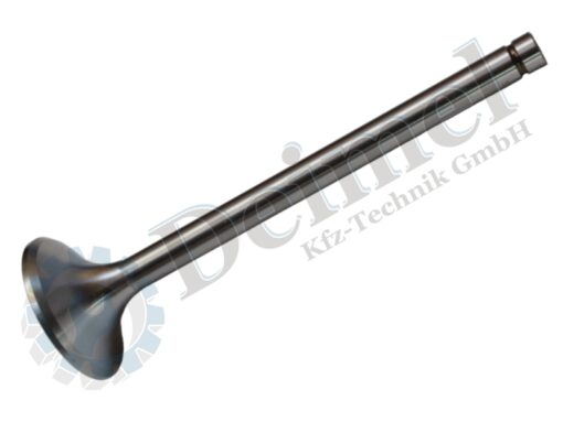 Einlassventil mit kleiner Nut, Durchmesser 45mm