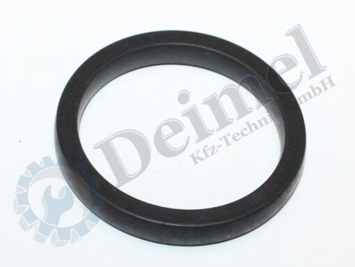 4kant Dichtung, Dichtring, schwarz