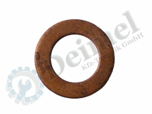 Düsendichtring, Kupfer, 19x11x1,35mm, Steyr Plus Serie, Serie 80