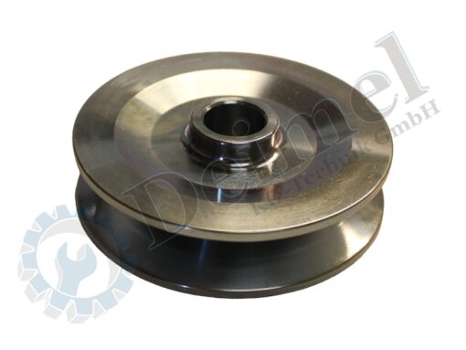 Keilriemenscheibe für Lichtmaschine, Durchmesser 87mm, Bohrung 17mm, für Keilriemen mit einer Breite von 17mm