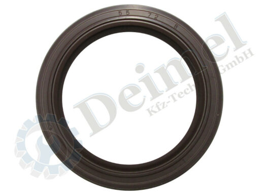 Original Steyr Dichtring Viton, WDR Hinterachse 55x72x8mm