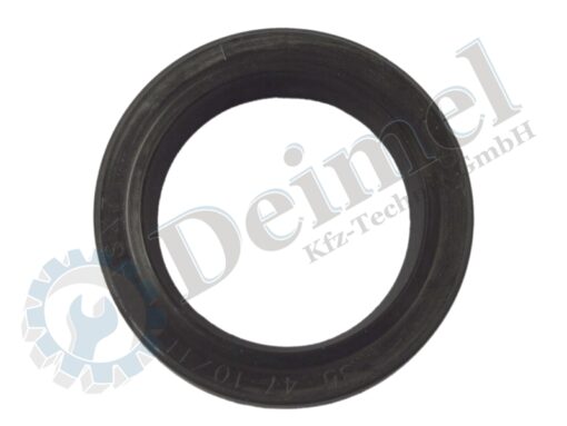 Wellendichtring, WDR, schwarz, 35x47x10mm