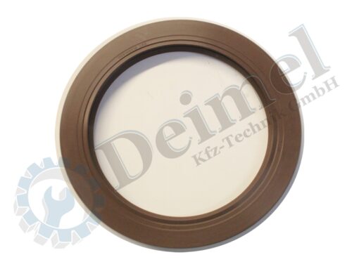 Original Steyr Wellendichtring, Kurbelwellendichtring, 110x45x12mm, Braun, Material: Viton