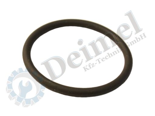 O-Ring Ölsaugrohr, Original Steyr, anthrazit, Viton
