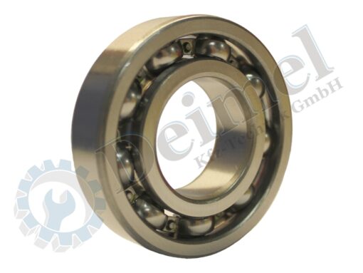 Kugellager 6206, 30x62x16mm, Hersteller: NKE