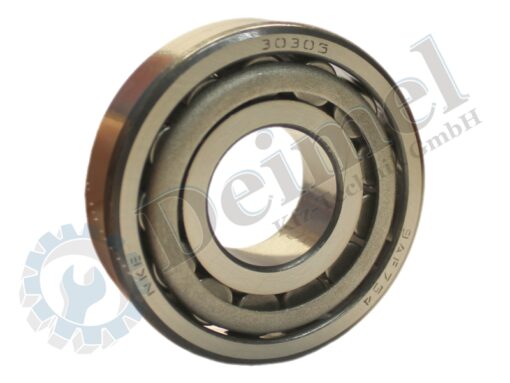 Radlager, Kegelrollenlager 30305, 26x62x18,25mm